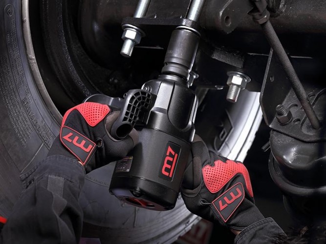 Гайковерт пневматический MIGHTY SEVEN NC-8266 - изображение 2