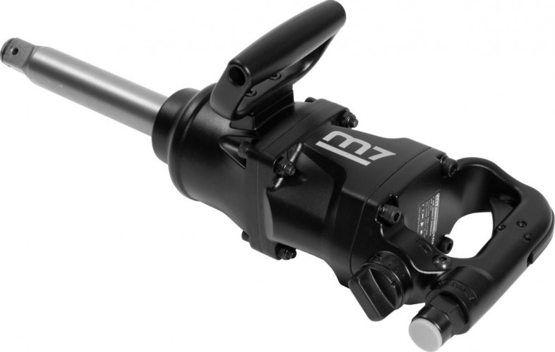 Гайковерт пневматический MIGHTY SEVEN NC-8332X-6 ударный, удлиненный - изображение 3