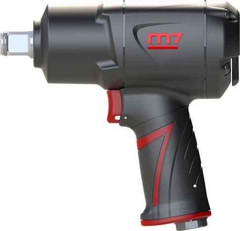 Гайковерт пневматический MIGHTY SEVEN NC-6255Q ударный 3/4", 1890 нм - изображение 2