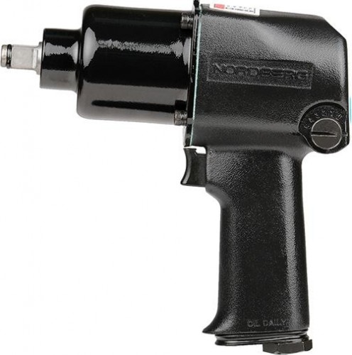 Гайковерт пневматический NORDBERG NP14085K с комплектом головок ЦБ-00000120 - изображение 2