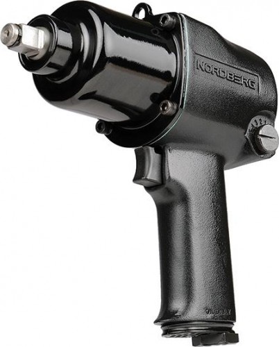 Гайковерт пневматический NORDBERG NP14085K с комплектом головок ЦБ-00000120 - изображение 3