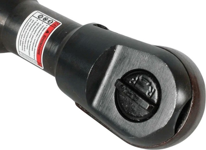 Гайковерт пневматический NORDBERG NP0261 угловой 3/8", 61 нм ЦБ-00017084 - изображение 3