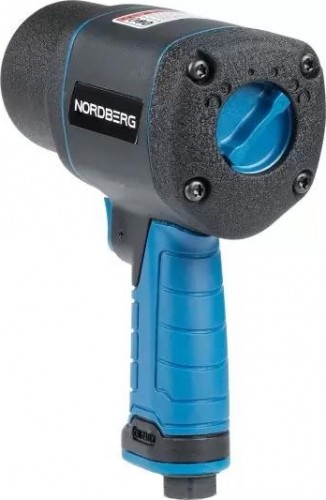 Гайковерт пневматический NORDBERG NP14074   ударный, 1/2", 745 Нм ЦБ-0009541 - изображение 5