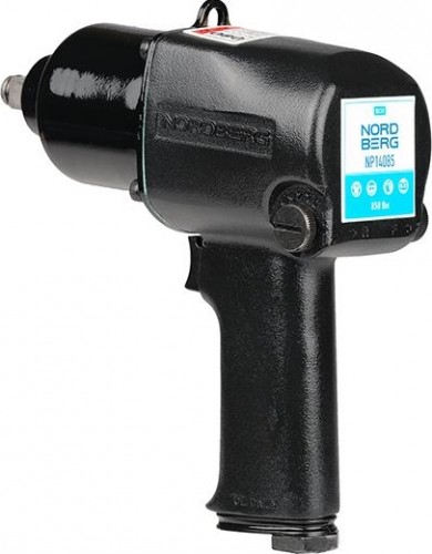 Гайковерт пневматический NORDBERG NP14085K с комплектом головок ЦБ-00000120 - изображение 4