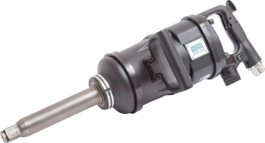 Гайковерт пневматический NORDBERG NP18360 ударный 1", 3600 нм NP18360