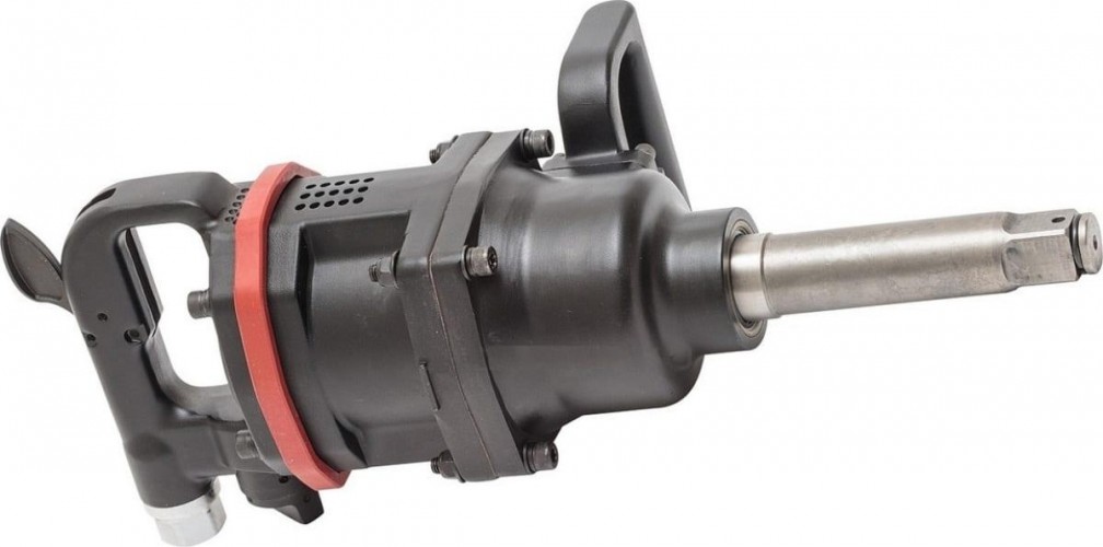 Гайковерт пневматический NORDBERG NP18250 ударный 1", 2500нм ЦБ-00000118 - изображение 4