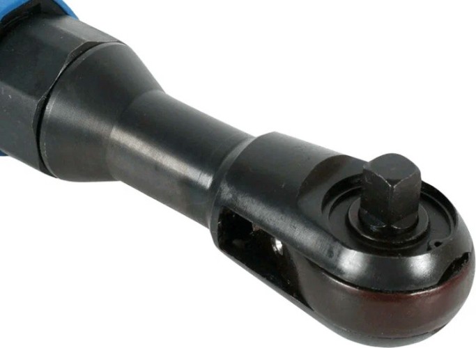 Гайковерт пневматический NORDBERG NP0261 угловой 3/8", 61 нм ЦБ-00017084 - изображение 2