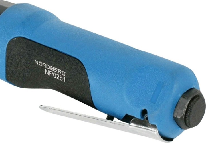 Гайковерт пневматический NORDBERG NP0261 угловой 3/8", 61 нм ЦБ-00017084 - изображение 4