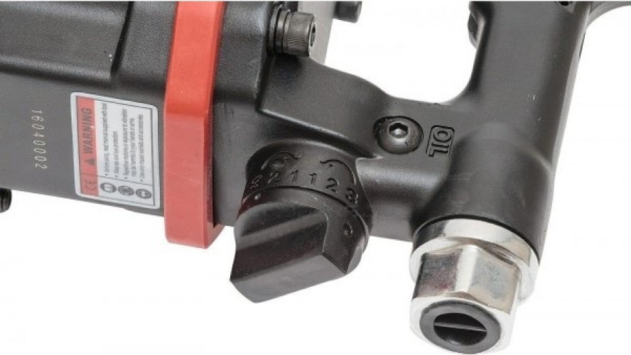 Гайковерт пневматический NORDBERG NP18250 ударный 1", 2500нм ЦБ-00000118 - изображение 2