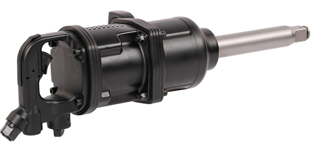 Гайковерт пневматический NORDBERG NP18420 ударный 1", 4700 нм - изображение 2