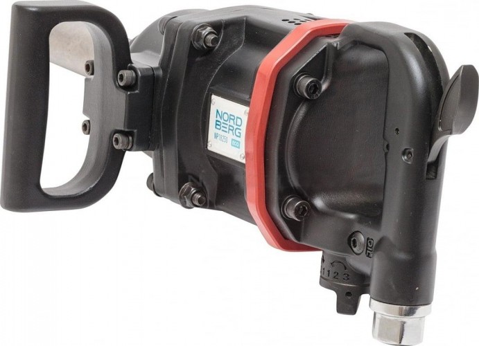 Гайковерт пневматический NORDBERG NP18250 ударный 1", 2500нм ЦБ-00000118 - изображение 3