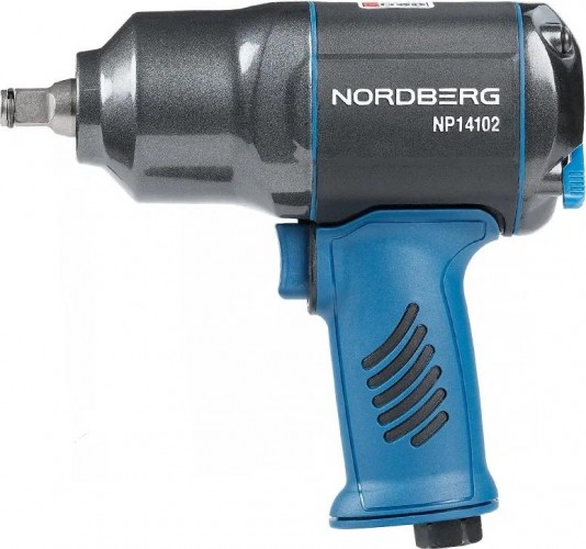 Гайковерт пневматический NORDBERG NP14102 ударный 1/2", 1300нм ЦБ-0009539