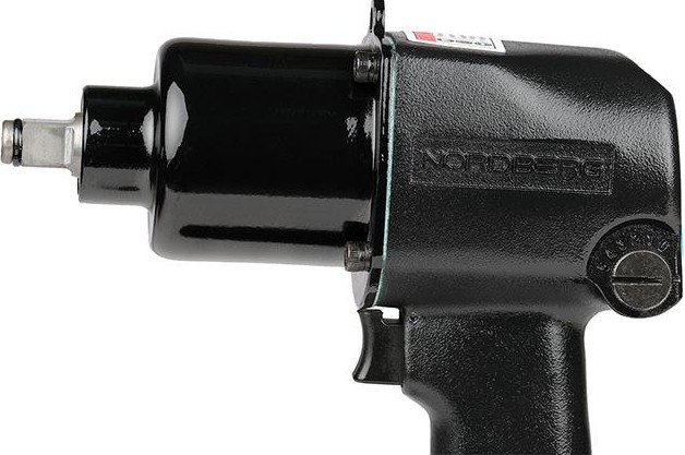Гайковерт пневматический NORDBERG NP14085K с комплектом головок ЦБ-00000120 - изображение 5