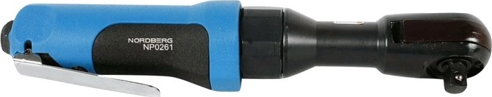 Гайковерт пневматический NORDBERG NP0261 угловой 3/8", 61 нм ЦБ-00017084