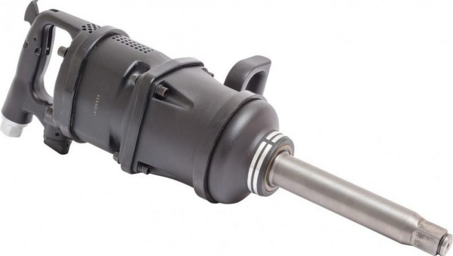 Гайковерт пневматический NORDBERG NP18360 ударный 1", 3600 нм NP18360 - изображение 4