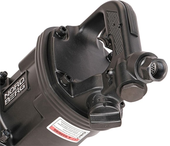 Гайковерт пневматический NORDBERG NP18420 ударный 1", 4700 нм - изображение 4