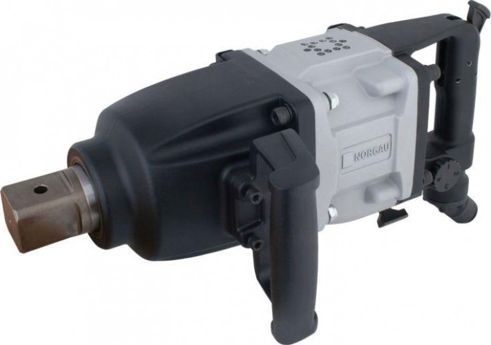 Гайковерт пневматический Norgau NIW17-339SS ударный 1.1/2", 3390 нм 094701013