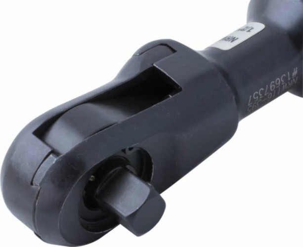 Гайковерт пневматический Norgau NRW116-314 угловой 1/2", 136 нм 094702039 - изображение 2