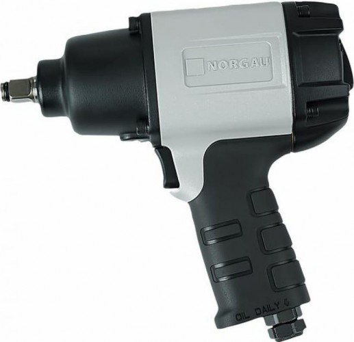 Гайковерт пневматический Norgau NIW13-068PS 1/2", 677 Нм 094701005 094701005 - изображение 2