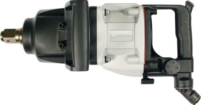 Гайковерт пневматический Norgau NIW15-339SS ударный 1", 3390 нм 094701061