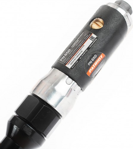 Гайковерт пневматический PATRIOT PN 65 D 830902038 - изображение 3