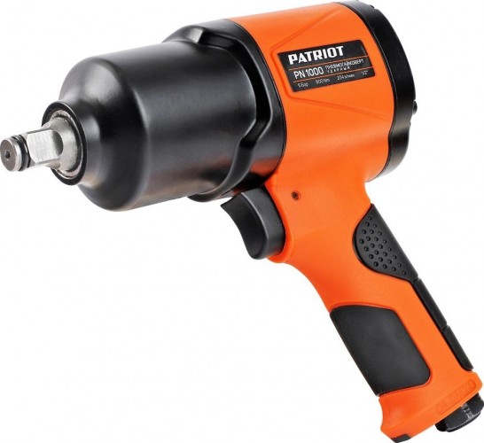 Гайковерт пневматический PATRIOT PN 1000 ударный 830902044