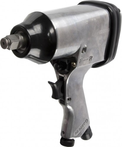 Гайковерт пневматический QUATTRO ELEMENTI 320 Нм ударный 1/2, разъем euro 919-815