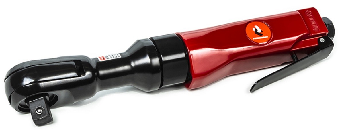 Гайковерт пневматический СТАНКОИМПОРТ PTB301 угловой 1/2", 68 NM