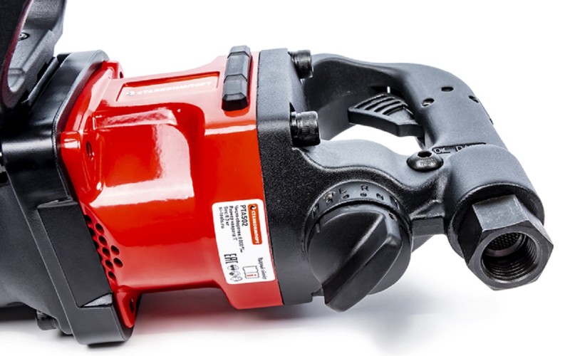 Гайковерт пневматический  СТАНКОИМПОРТ PTA502 ударный 1"   2500Нм - изображение 4