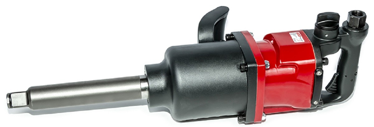 Гайковерт пневматический СТАНКОИМПОРТ PTA501 ударный на 1", 3100 NM - изображение 3