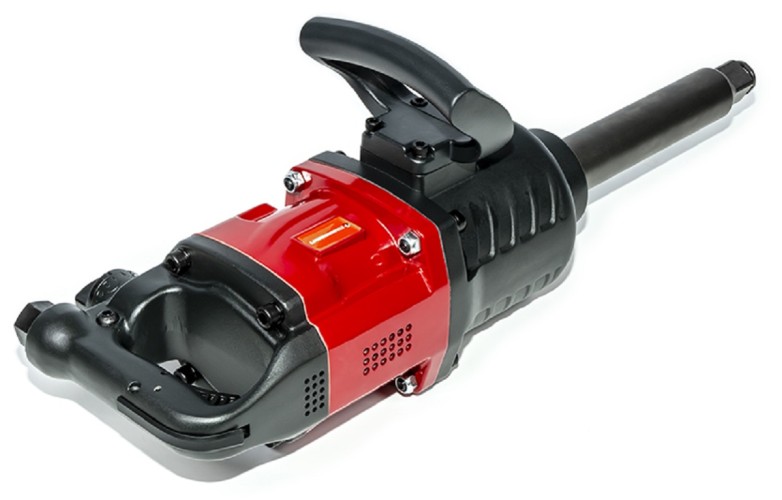 Гайковерт пневматический СТАНКОИМПОРТ PTA501 ударный на 1", 3100 NM - изображение 4