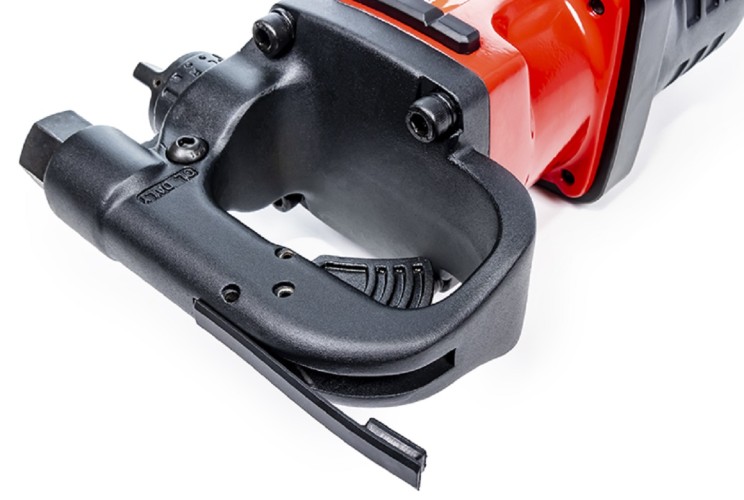 Гайковерт пневматический  СТАНКОИМПОРТ PTA502 ударный 1"   2500Нм - изображение 5