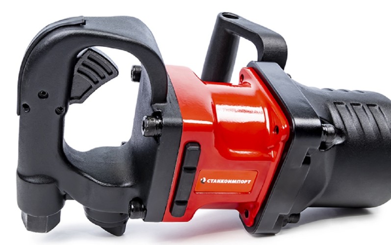 Гайковерт пневматический  СТАНКОИМПОРТ PTA502 ударный 1"   2500Нм - изображение 3