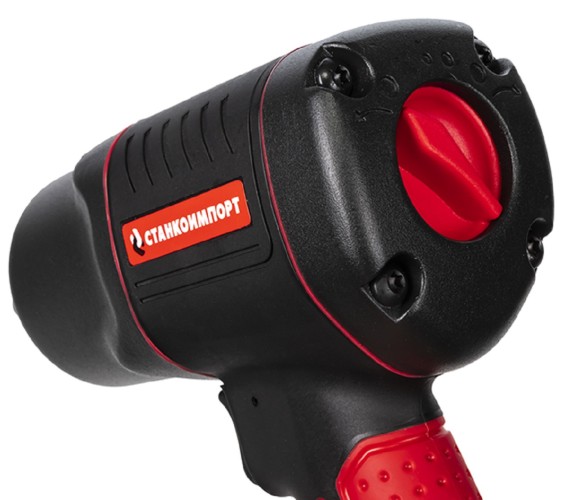 Гайковерт пневматический СТАНКОИМПОРТ PTA301 ударный 1/2", 1200 NM - изображение 3