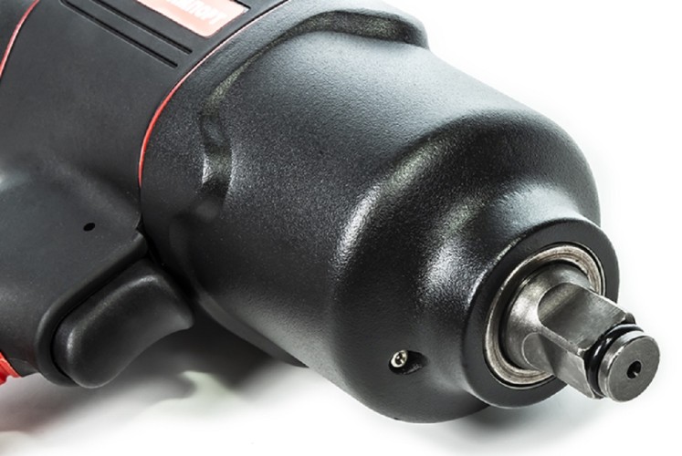 Гайковерт пневматический СТАНКОИМПОРТ PTA301 ударный 1/2", 1200 NM - изображение 5