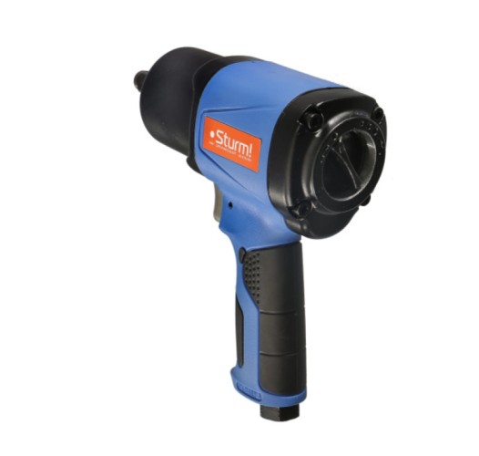 Гайковерт пневматический Sturm AU-1730-08-12 - изображение 4