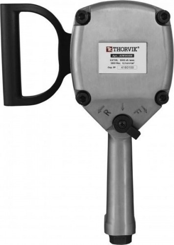 Гайковерт пневматический THORVIK AIW3416M 3/4"DR 5000 об/мин., 1800 Нм 052749 - изображение 3