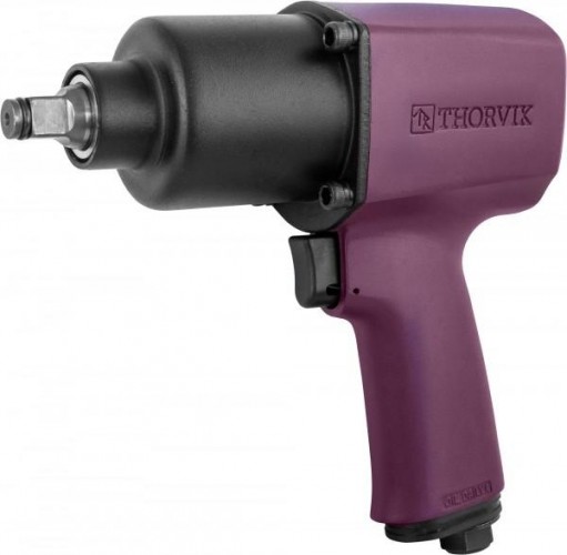 Гайковерт пневматический THORVIK AIW12122 ударный 1/2"dr 8800 об/мин, 1220 nm 053009