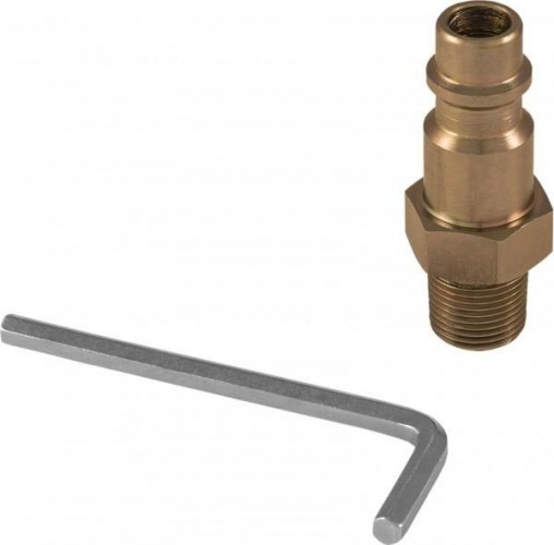 Гайковерт пневматический THORVIK AIW3416M 3/4"DR 5000 об/мин., 1800 Нм 052749 - изображение 2