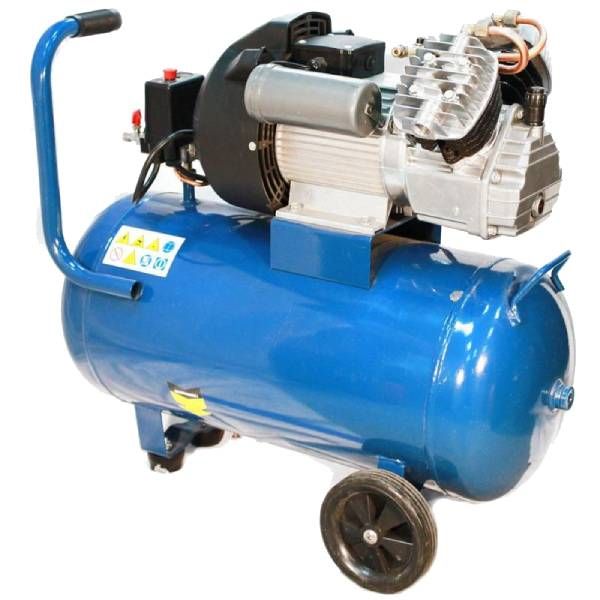 Компрессор Garage PRO 50.MKV400/2.3 - изображение 2