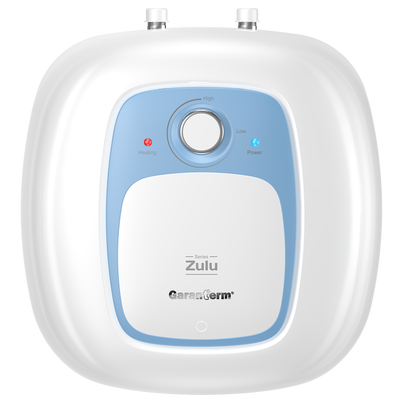 Эмалированный водонагреватель Garanterm ER 50 V - изображение 4