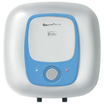 Электрический накопительный водонагреватель Garanterm Zulu 30 O - изображение 6