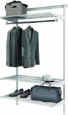 Гардеробная система ТИТАН-GS -350S ЦБ000006125