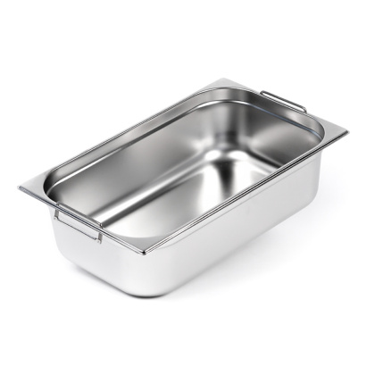 ГАСТРОЕМКОСТЬ 1/1х6'' 530х325х150 с ручками Luxstahl - изображение 1