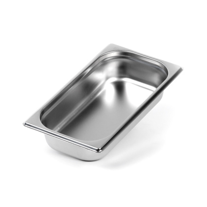 ГАСТРОЕМКОСТЬ 1/3х2,5'' 327х176х65 Luxstahl - изображение 1