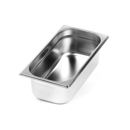 ГАСТРОЕМКОСТЬ 1/3х4'' 327х176х100 Luxstahl - изображение 1