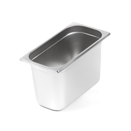 ГАСТРОЕМКОСТЬ 1/3х8'' 327х176х200 Luxstahl - изображение 1