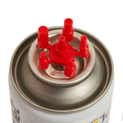 Газ для заправки зажигалок и микропаяльников TurboJet TJ180PB комплект насадок - изображение 3