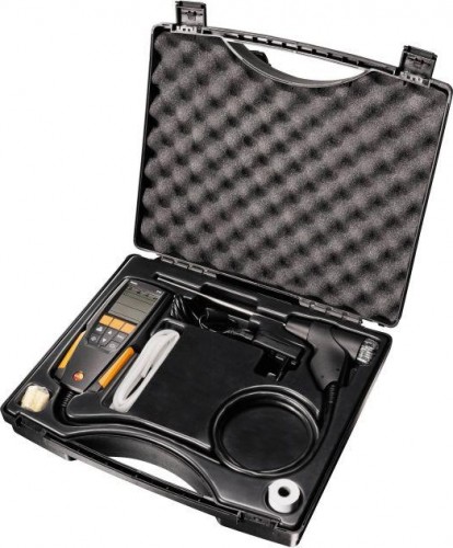 Газоанализатор дымовых газов Testo 310 05633100 - изображение 3