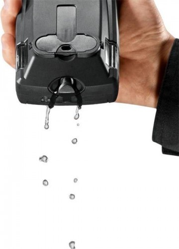 Газоанализатор дымовых газов Testo 310 (с принтером) 05633110 - изображение 5